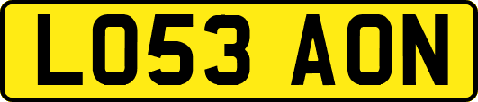 LO53AON