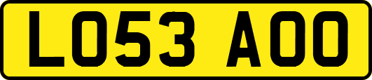 LO53AOO