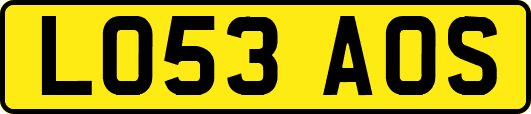 LO53AOS
