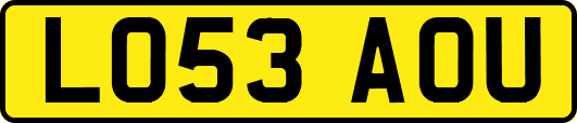 LO53AOU