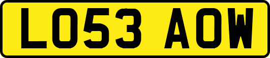 LO53AOW