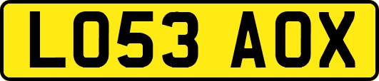 LO53AOX