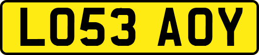 LO53AOY