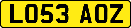 LO53AOZ