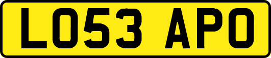 LO53APO