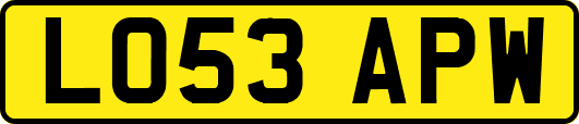 LO53APW