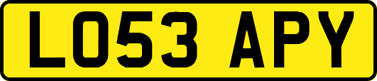 LO53APY