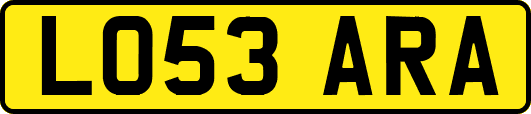 LO53ARA
