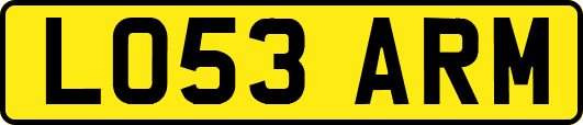LO53ARM