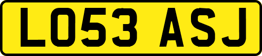 LO53ASJ
