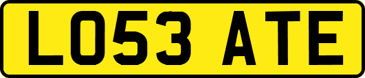 LO53ATE