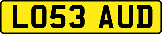 LO53AUD