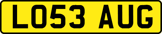 LO53AUG