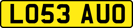 LO53AUO