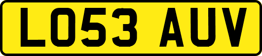 LO53AUV