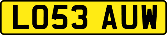 LO53AUW