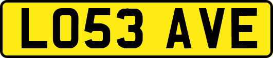 LO53AVE