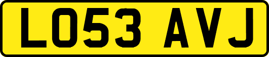 LO53AVJ