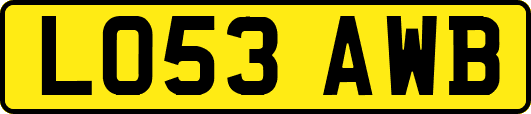 LO53AWB