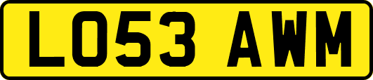 LO53AWM
