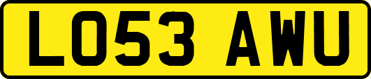 LO53AWU