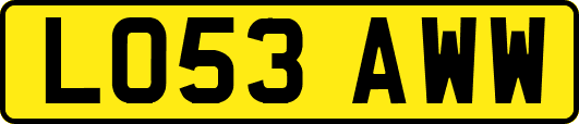 LO53AWW