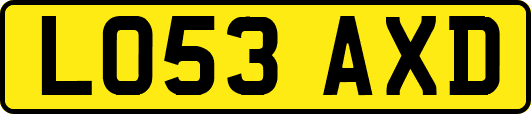 LO53AXD