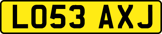 LO53AXJ
