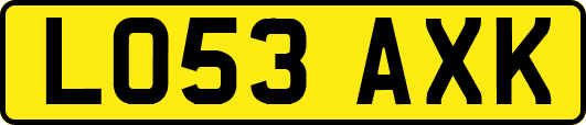 LO53AXK