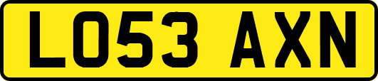 LO53AXN