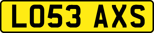 LO53AXS
