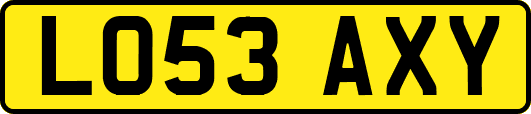 LO53AXY