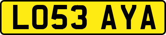 LO53AYA