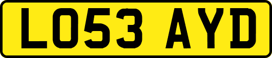 LO53AYD