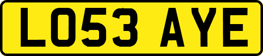 LO53AYE