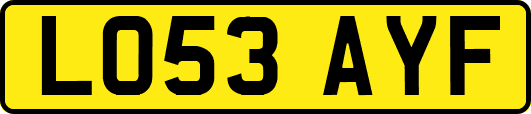 LO53AYF