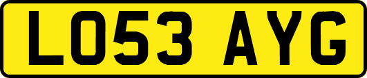 LO53AYG