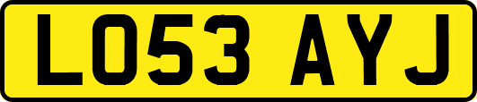 LO53AYJ