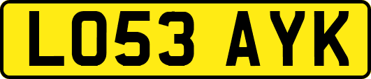 LO53AYK