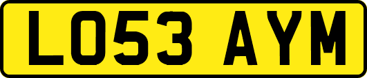 LO53AYM