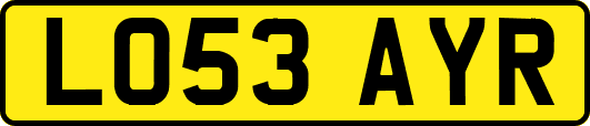 LO53AYR