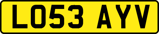 LO53AYV