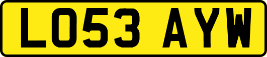 LO53AYW