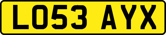 LO53AYX
