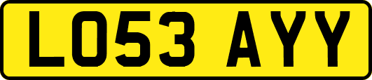 LO53AYY