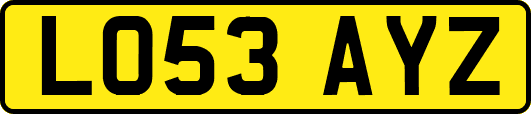 LO53AYZ