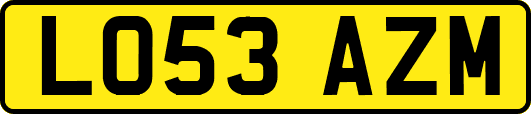 LO53AZM