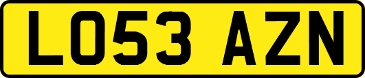 LO53AZN