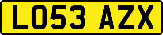 LO53AZX