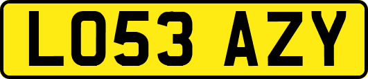 LO53AZY